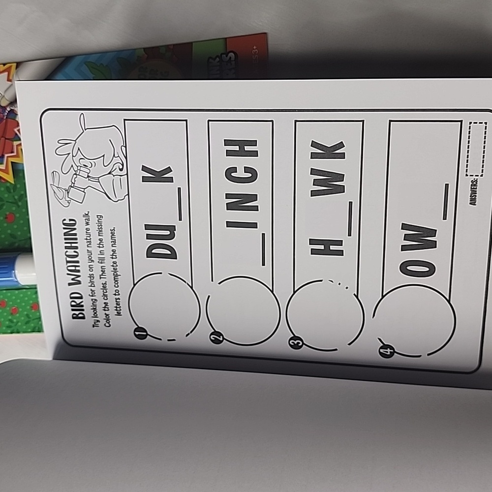 bendon Imagine Ink Learning Books Includes 2 Books - Picture 4 of 4